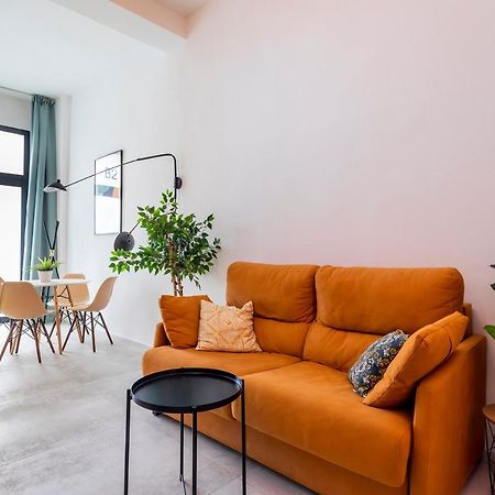 Charming Loft In Ruzafa, Soho B2 Apartment Valencia Exterior foto