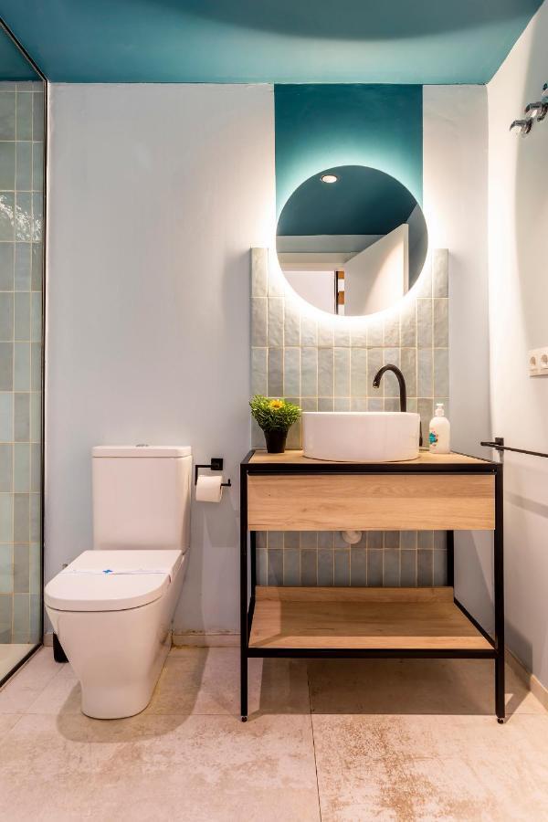 Charming Loft In Ruzafa, Soho B2 Apartment Valencia Exterior foto