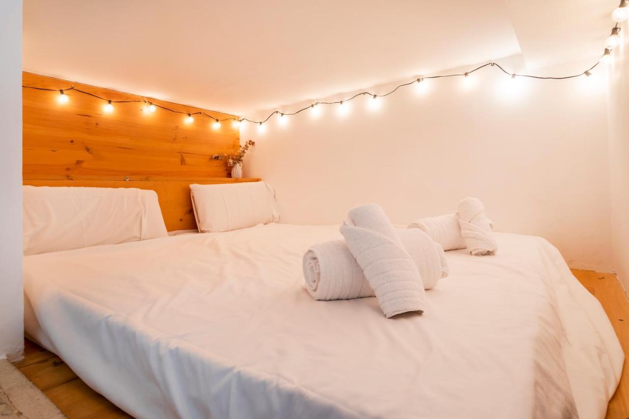 Charming Loft In Ruzafa, Soho B2 Apartment Valencia Exterior foto