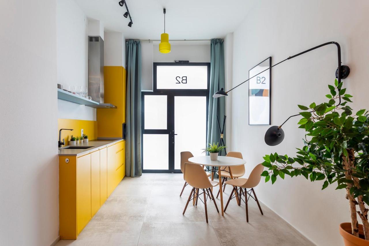 Charming Loft In Ruzafa, Soho B2 Apartment Valencia Exterior foto